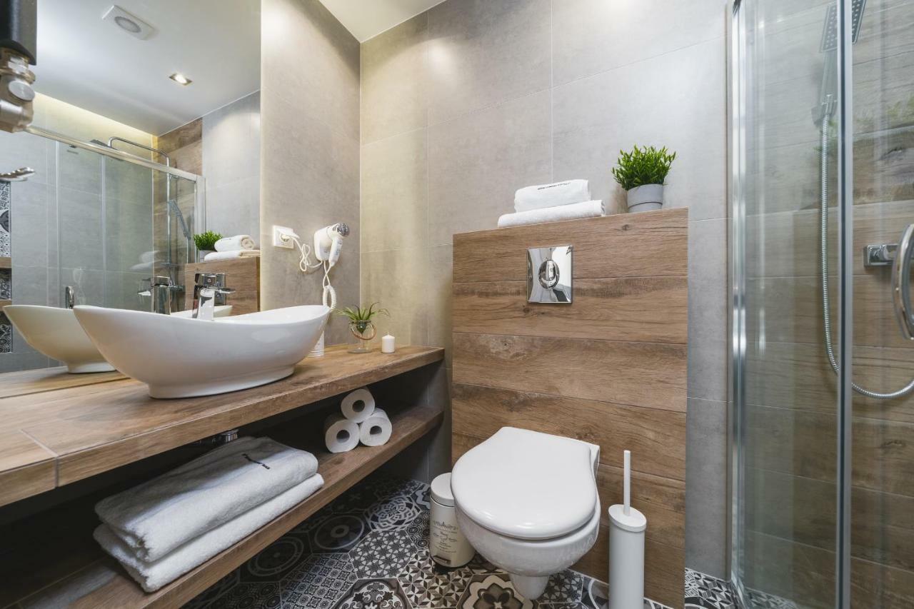 Liv Apartments Old Town Kraków Zewnętrze zdjęcie
