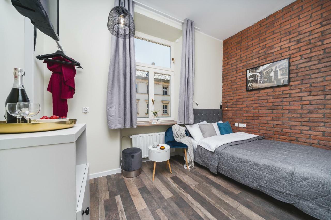 Liv Apartments Old Town Kraków Zewnętrze zdjęcie