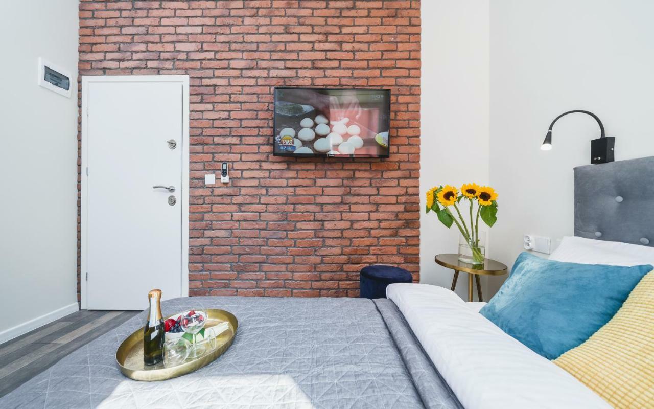 Liv Apartments Old Town Kraków Zewnętrze zdjęcie