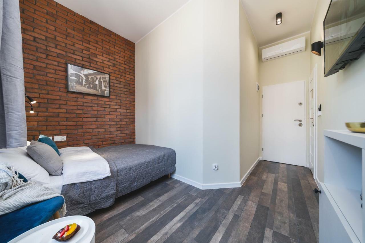 Liv Apartments Old Town Kraków Zewnętrze zdjęcie