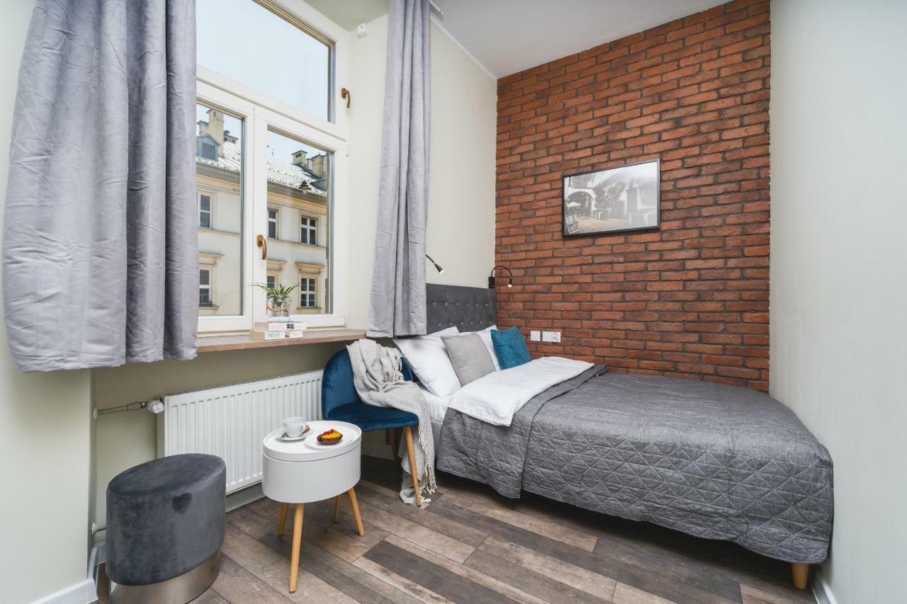 Liv Apartments Old Town Kraków Zewnętrze zdjęcie